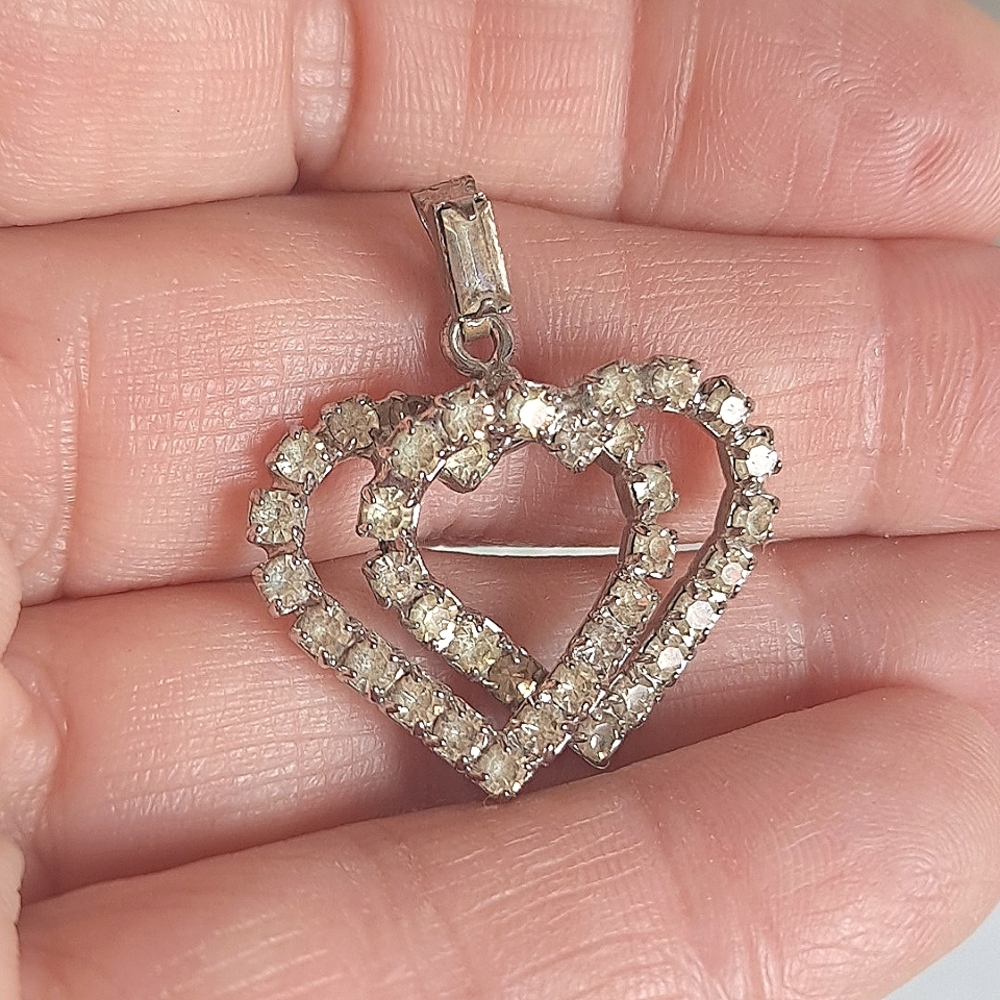 Vintage Rhinestone Jewelry Bundle - Picture 8 of 13